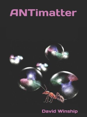cover image of ANTimatter